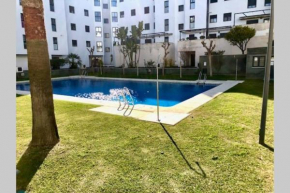 GATU Ático Buen Rollo piscina, aire acc, parking, El Puerto De Santa Maria
